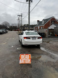 Load image into Gallery viewer, Basic Package-Emergency Road Signs: Includes the Roadside Frame and 4 Road signs