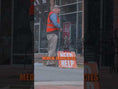 Load and play video in Gallery viewer, Basic Package-Emergency Road Signs: Includes the Roadside Frame and 4 Road signs