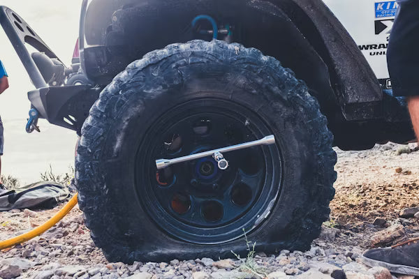 Flat Tire on the Highway: Step-by-Step Guide