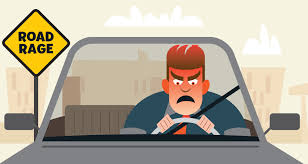 Road Rage: De-escalation Behind the Wheel