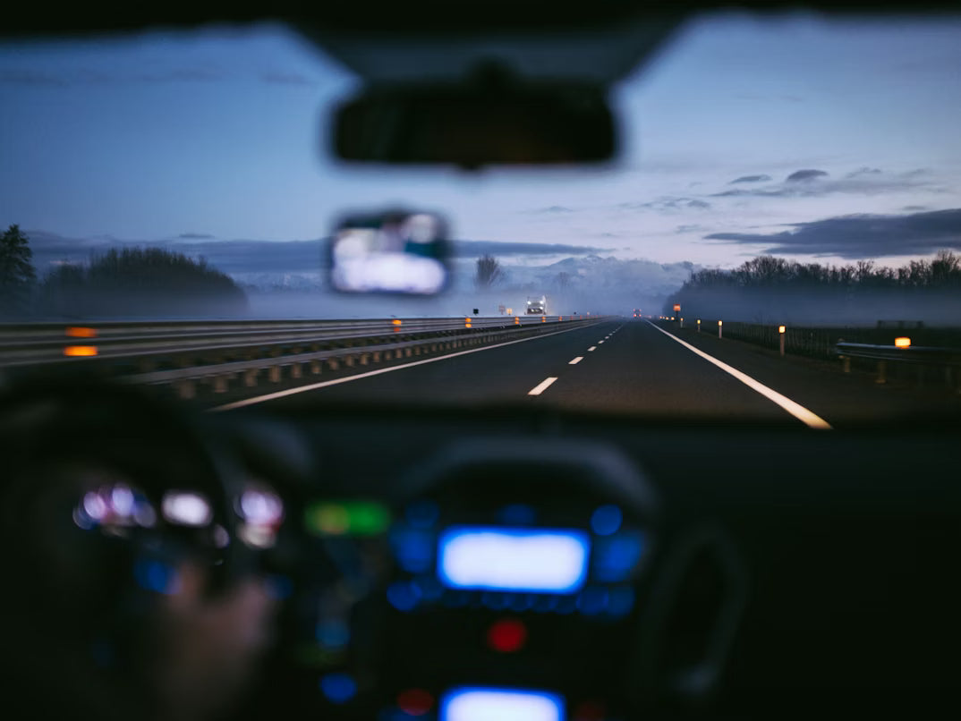 Night Driving: Visibility & Survival Tips
