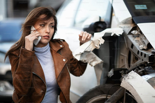 Defensive Driving: The 3-Second Rule & Beyond
