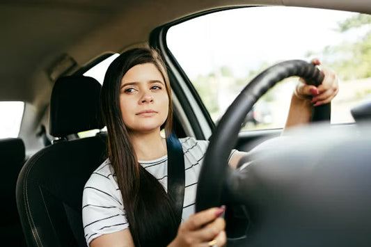 How to Safely Pull Over on the Highway Shoulder
