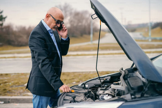 What to Do When Your Car Breaks Down