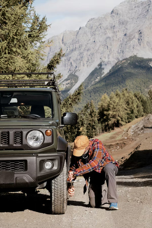 Mountain Road Safety: Curves, Grades & Runaway Ramps