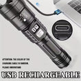 Load image into Gallery viewer, Ultra-Bright LED Emergency Flashlight
