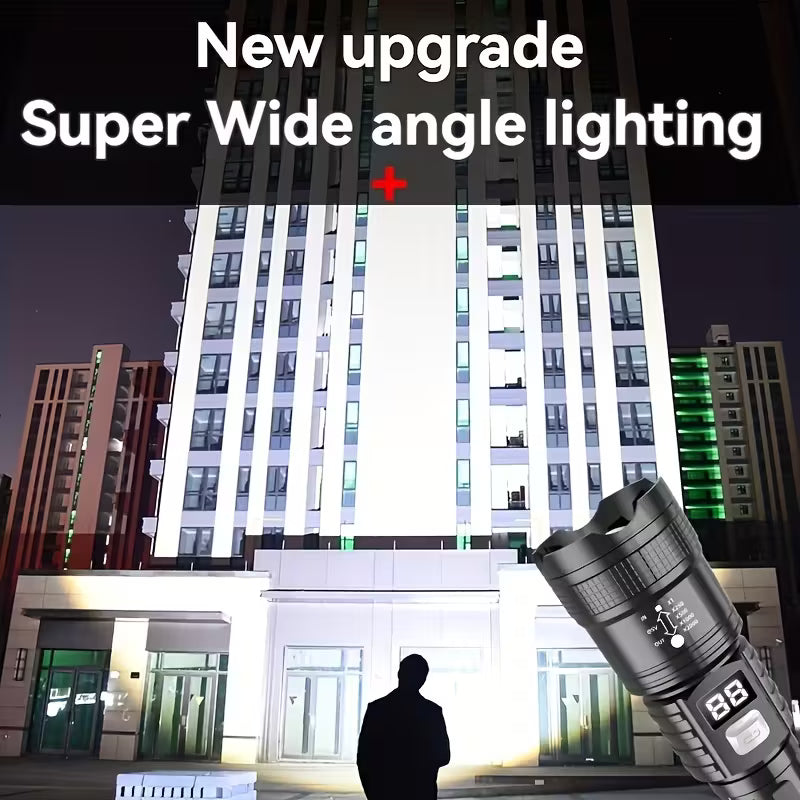 Full Package Save over $20.00 - Emergency Road Sign Roadside Safety Kit: 4 Signs, safety vest, flashlight & chem lights